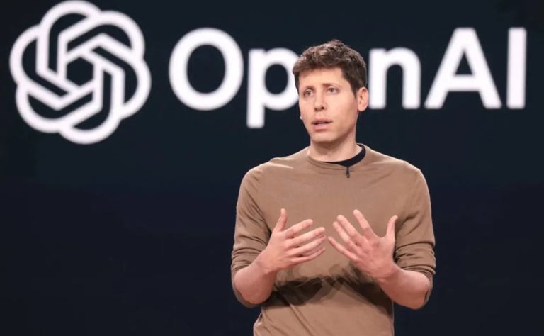 Sam Altman Sets the Stage: His Proposed “Three Laws of AI”